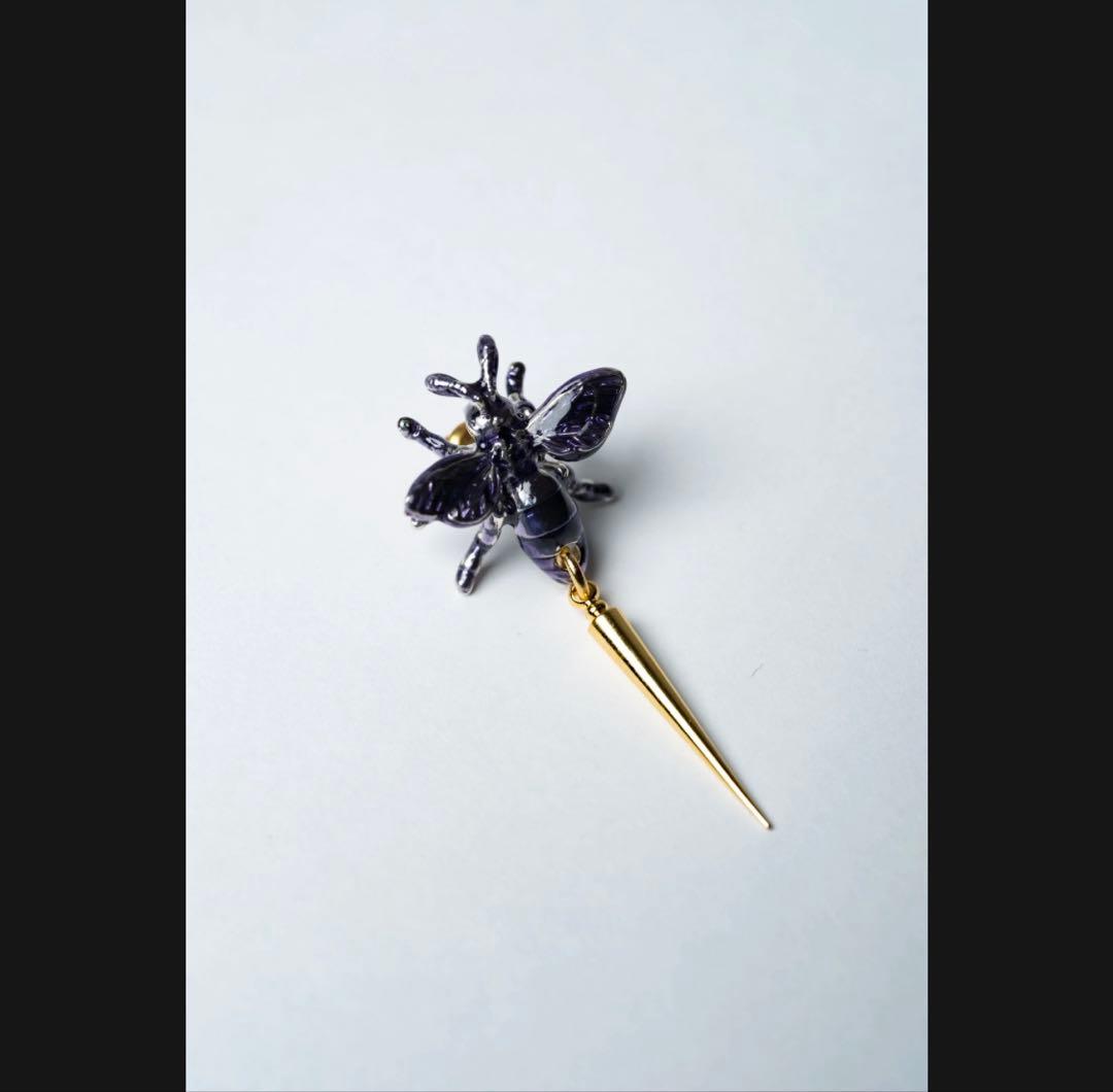 ハザマ ピアス