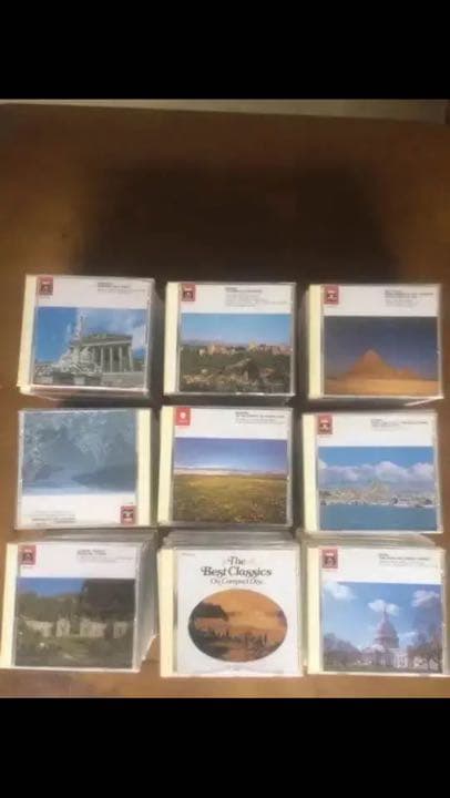 クラシック CD