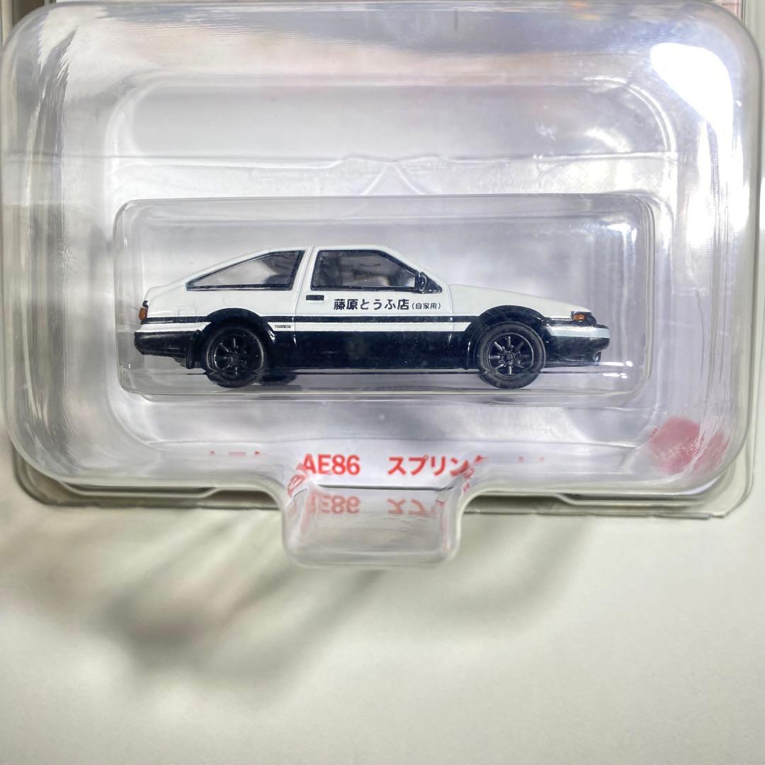 Hot Wheels Initial D AE86 ミニカー CUSTOM