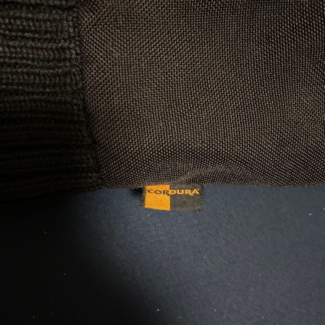 carhartt カーハート　ジャケット黒　CORDURA
