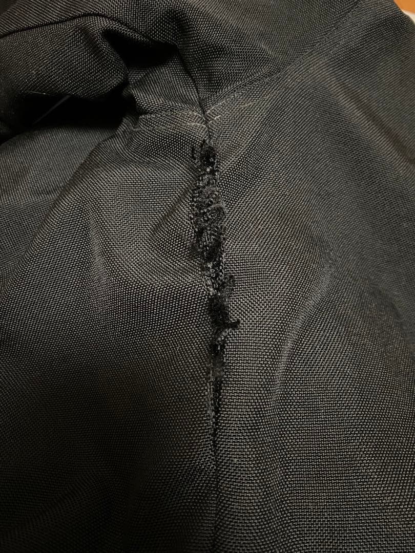 carhartt カーハート　ジャケット黒　CORDURA