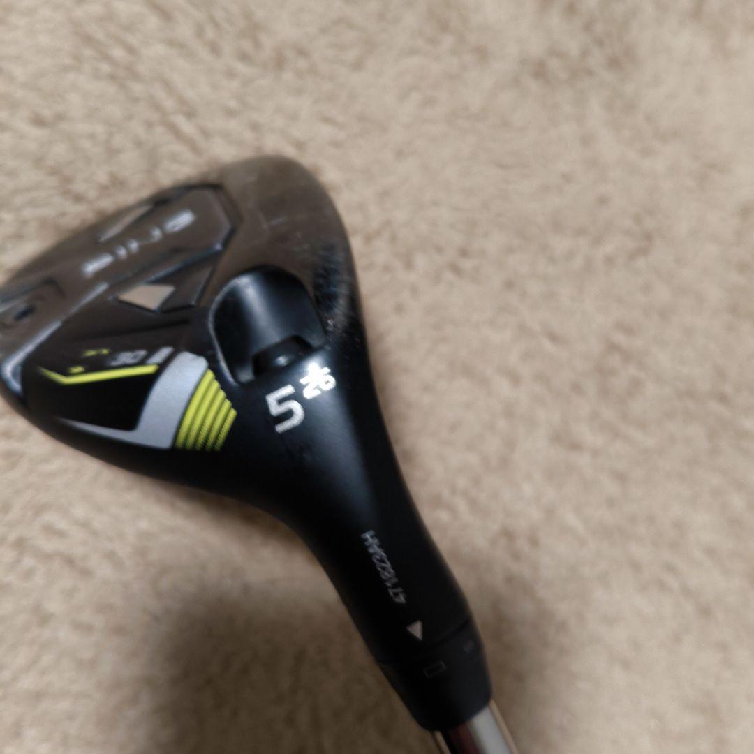 PING G430　5UT 26°　PINGTOUR2.0CHROME85　S