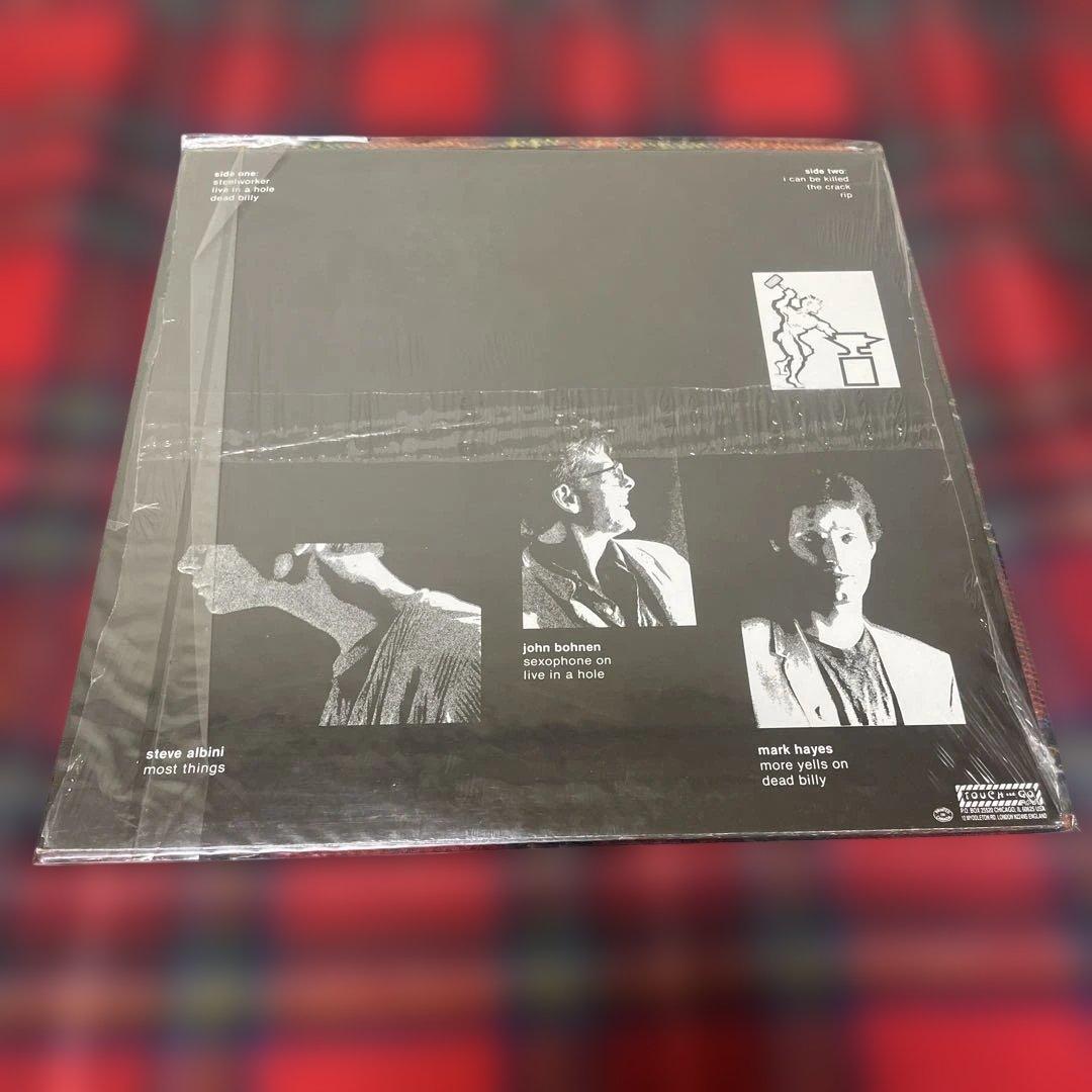 非常階段 蔵六の奇病 レコード LP アルケミーレコード 12インチ 希少盤