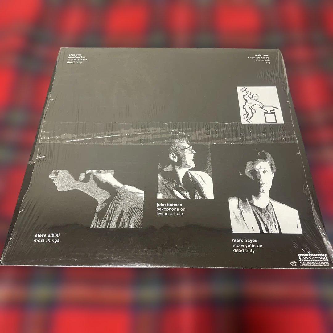 非常階段 蔵六の奇病 レコード LP アルケミーレコード 12インチ 希少盤
