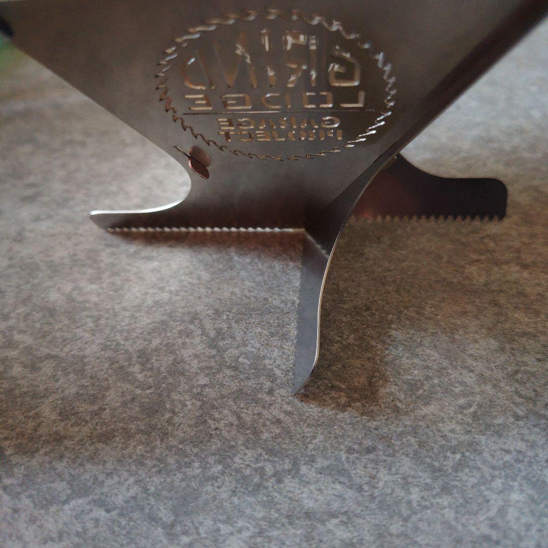 バーベキュー・調理用品 grindlodge Tattam natal design DOD neru