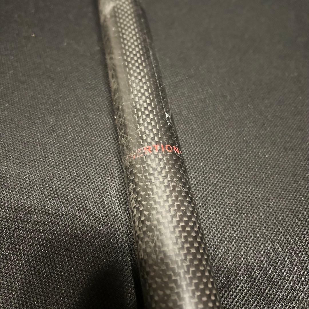 SPECIALIZED カーボンシートポスト ブラック