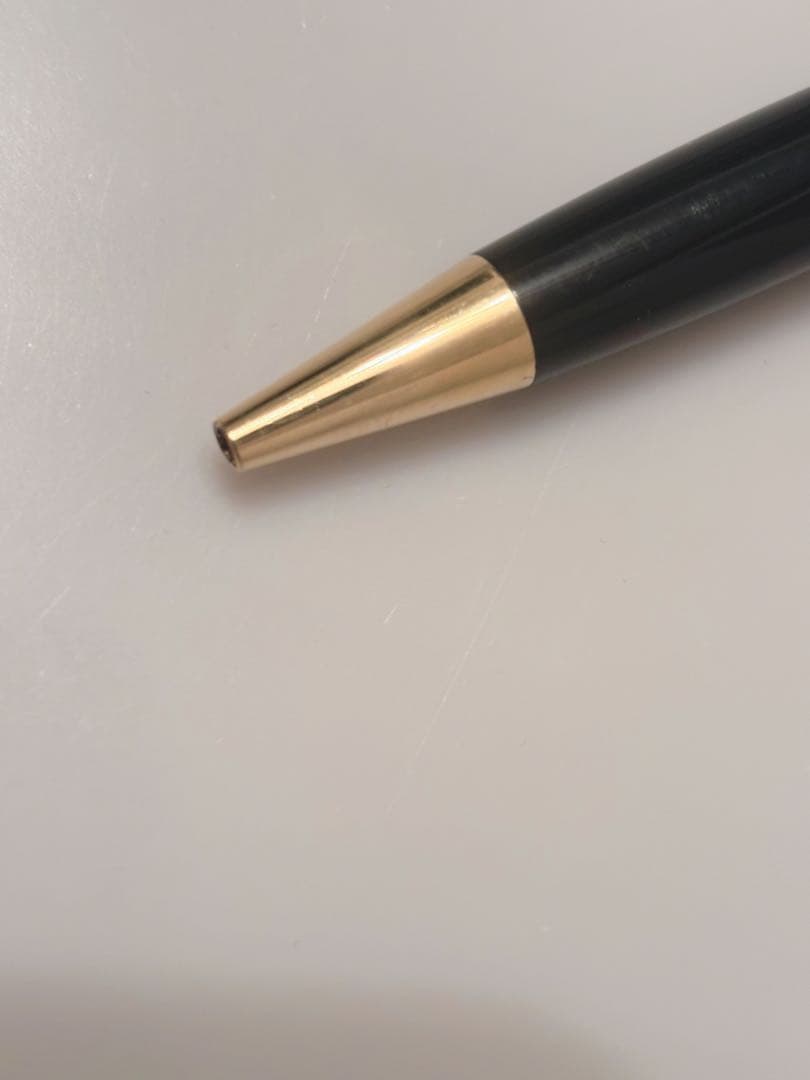MONTBLANC マイスターシュテュック ゴールドコーティング クラシック