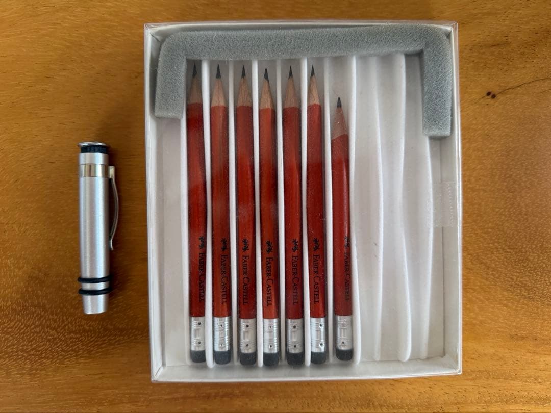 Faber-Castell ファーバーカステル UFOパーフェクトペンシル