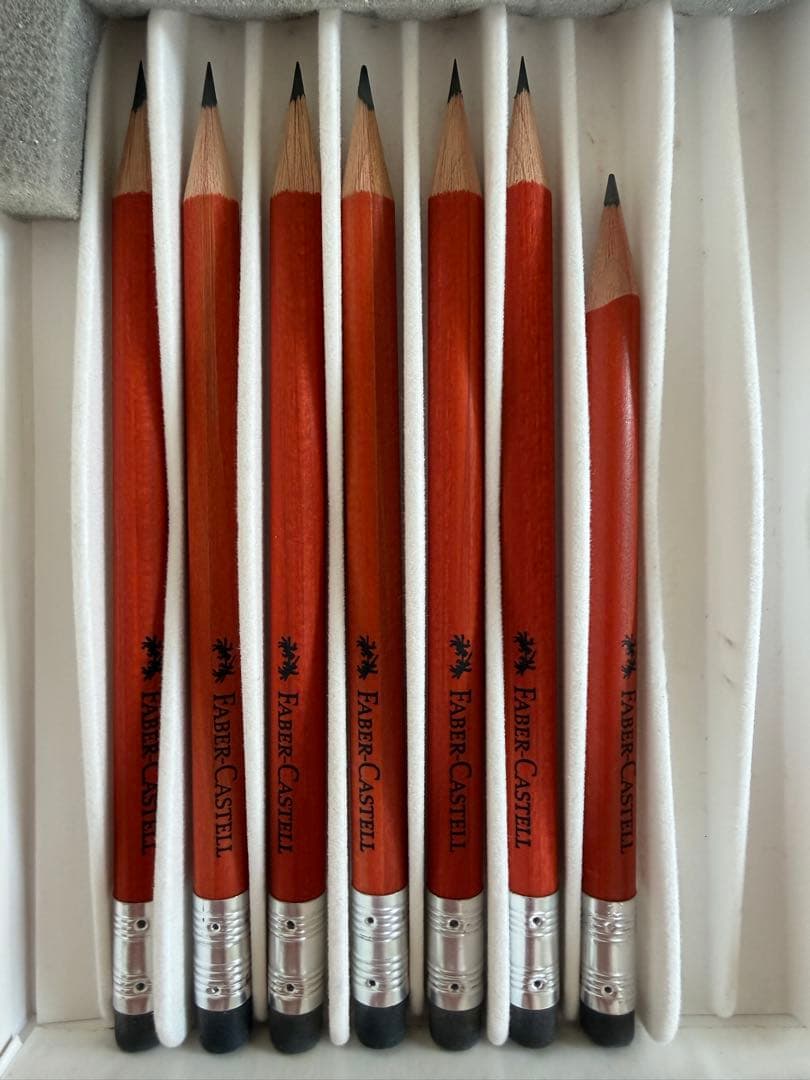 Faber-Castell ファーバーカステル UFOパーフェクトペンシル