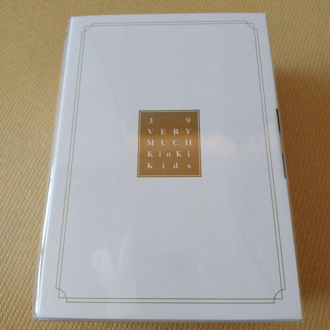 KinKi Kids　Best Album「39 Very much」