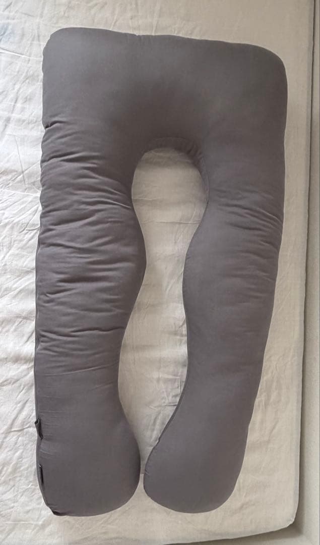 ❣️今月限定値下げ【美品】ハグモッチ　コットングレー