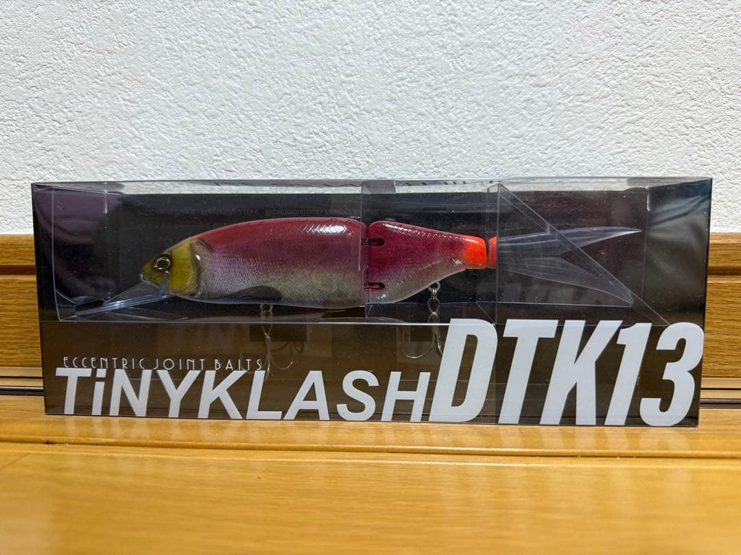 激レア‼️TINY KLASH DTK13 タイニークラッシュ