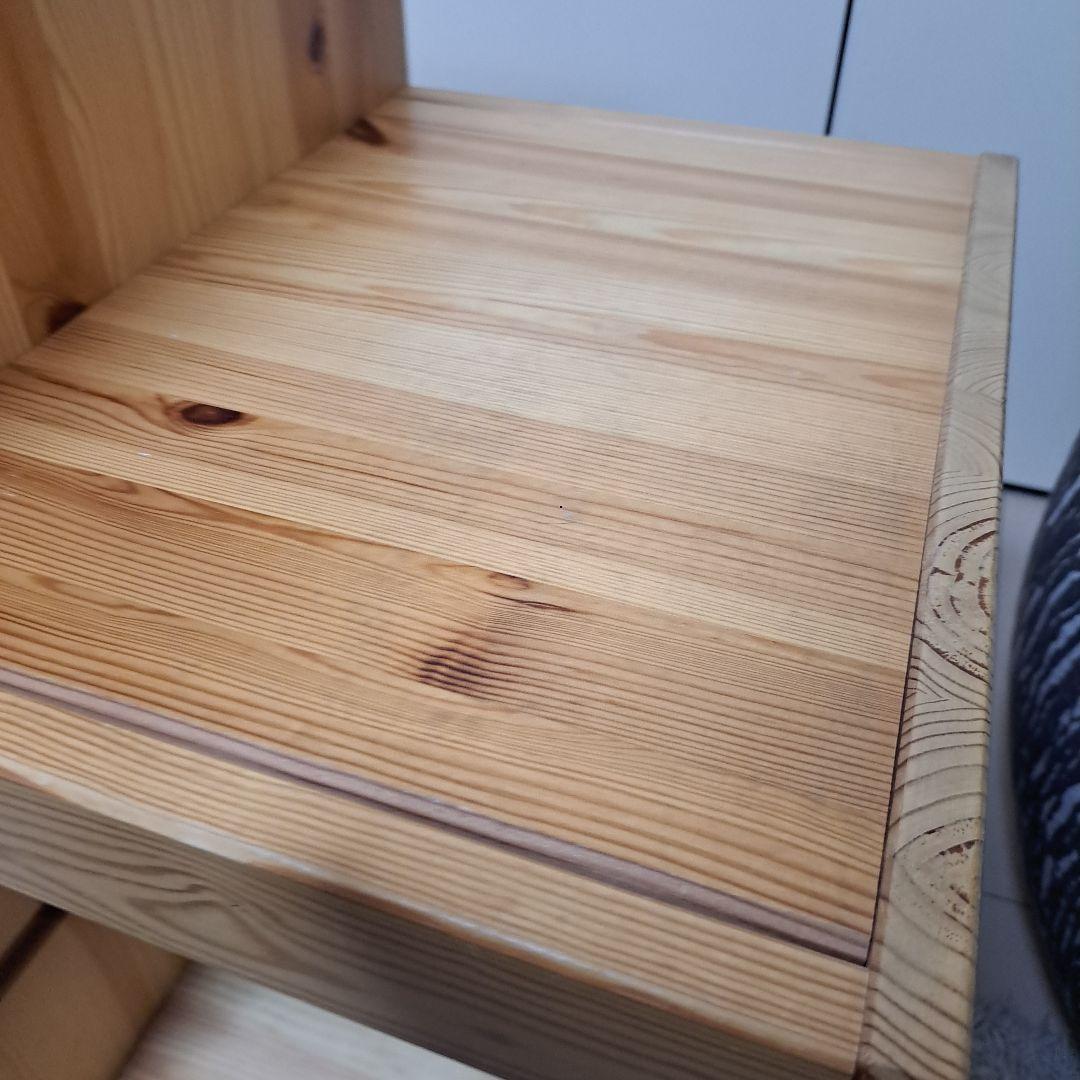 IKEA トロファスト　外フレームと棚板2枚（送料込）