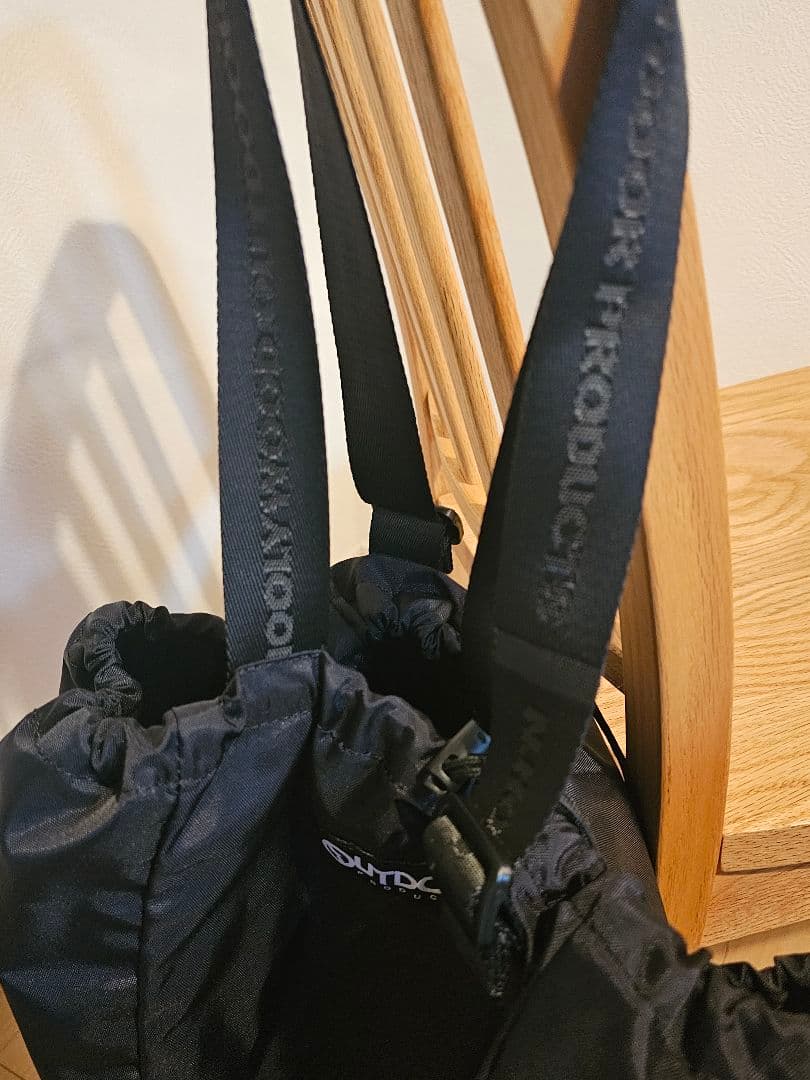 N.HOOLYWOOD OUTDOOR PRODUCTS ミニトートバッグ