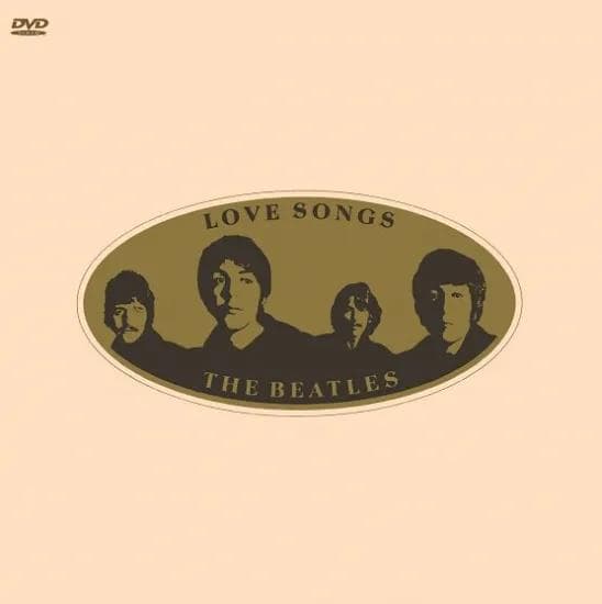 洋楽 THE BEATLES / LOVE SONGS THE U.S.ALBUM
