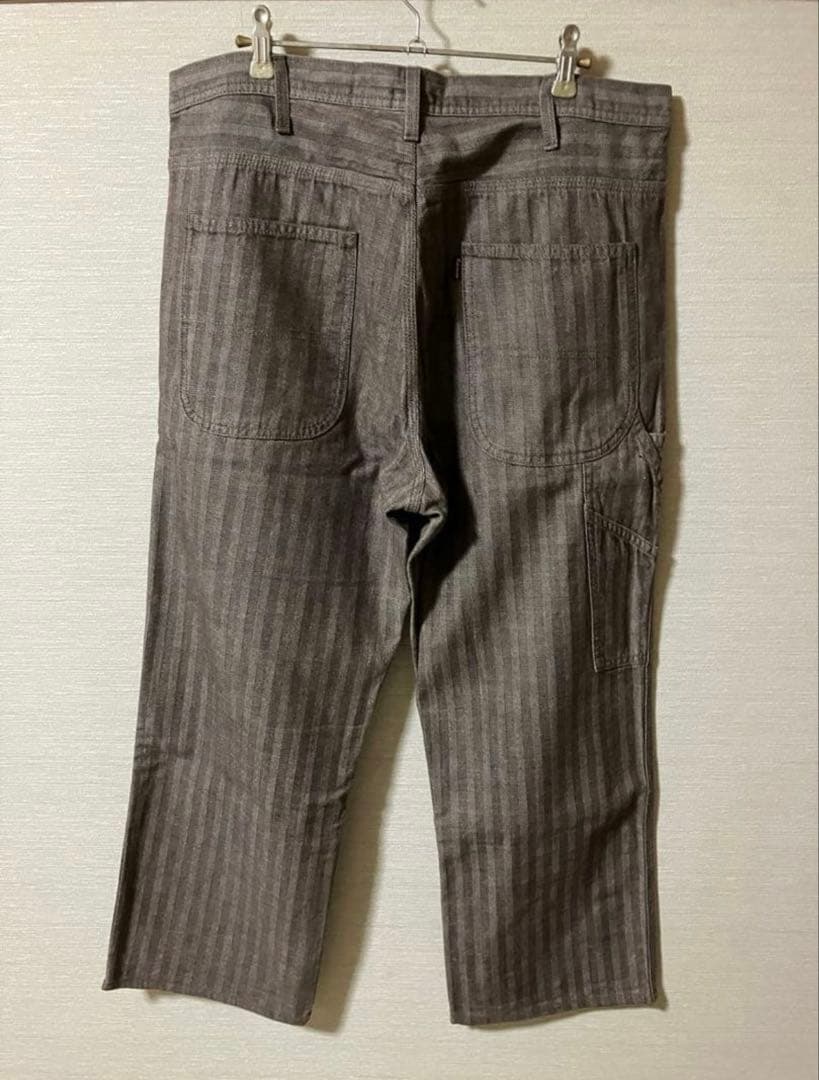 supreme ワークパンツ