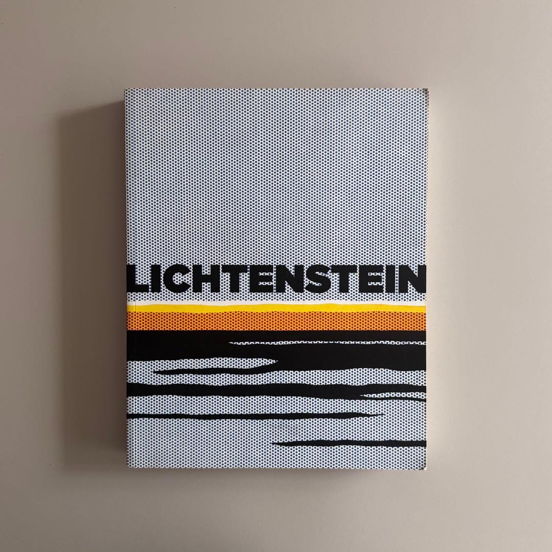 アート・デザイン・音楽 Roy Lichtenstein A Retrospective