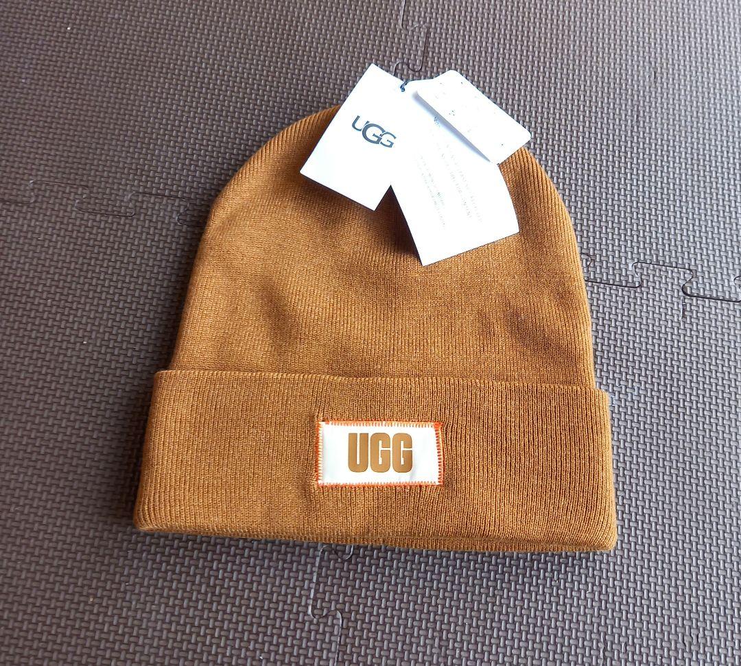 UGG ビーニーレディースHigh Crown Beanie アグ ニット帽