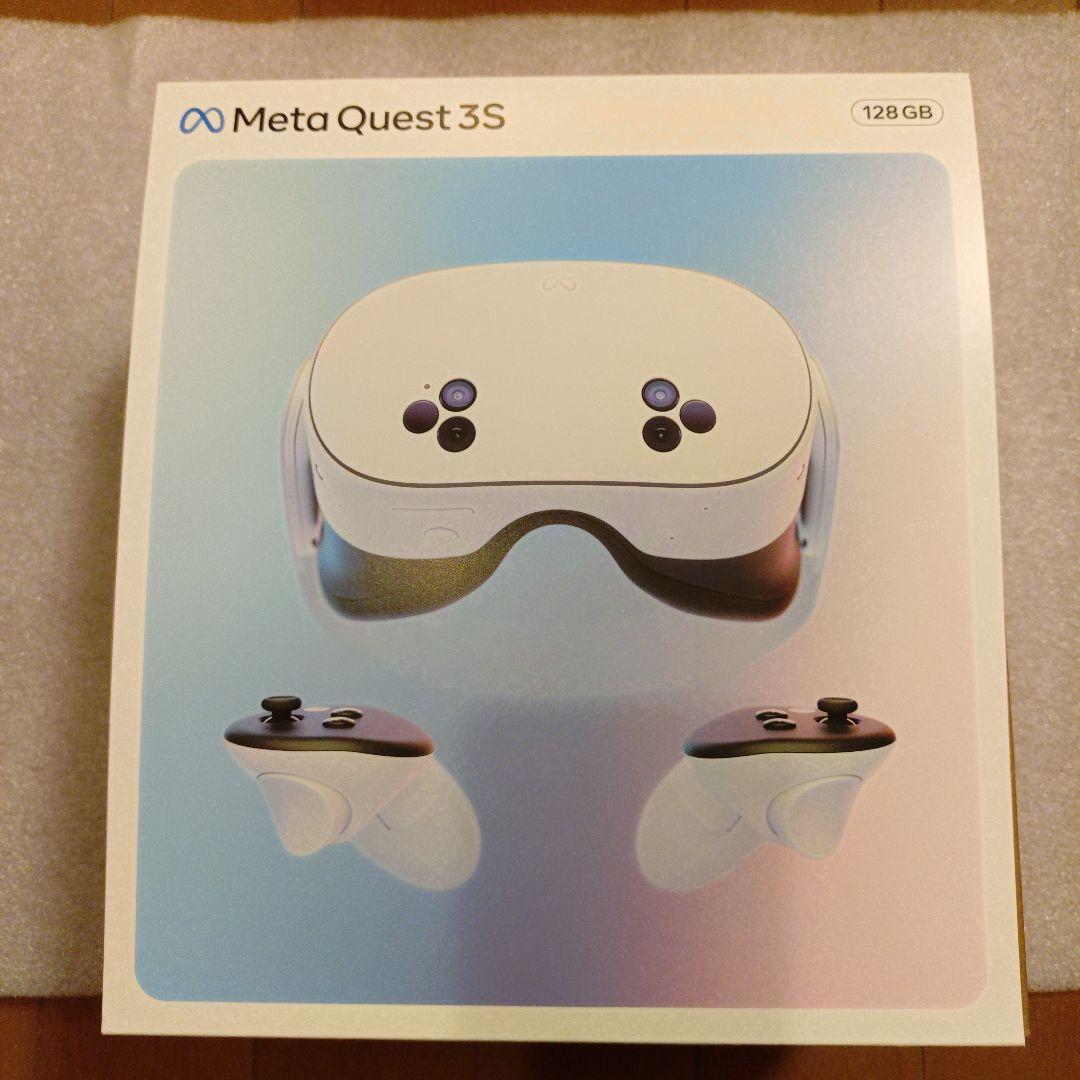 VR　ヘッドセット