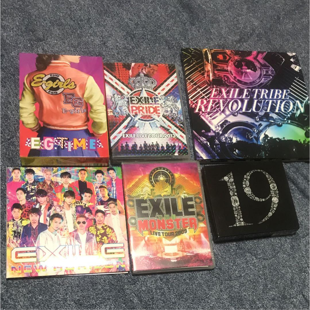 ミュージック EXILE