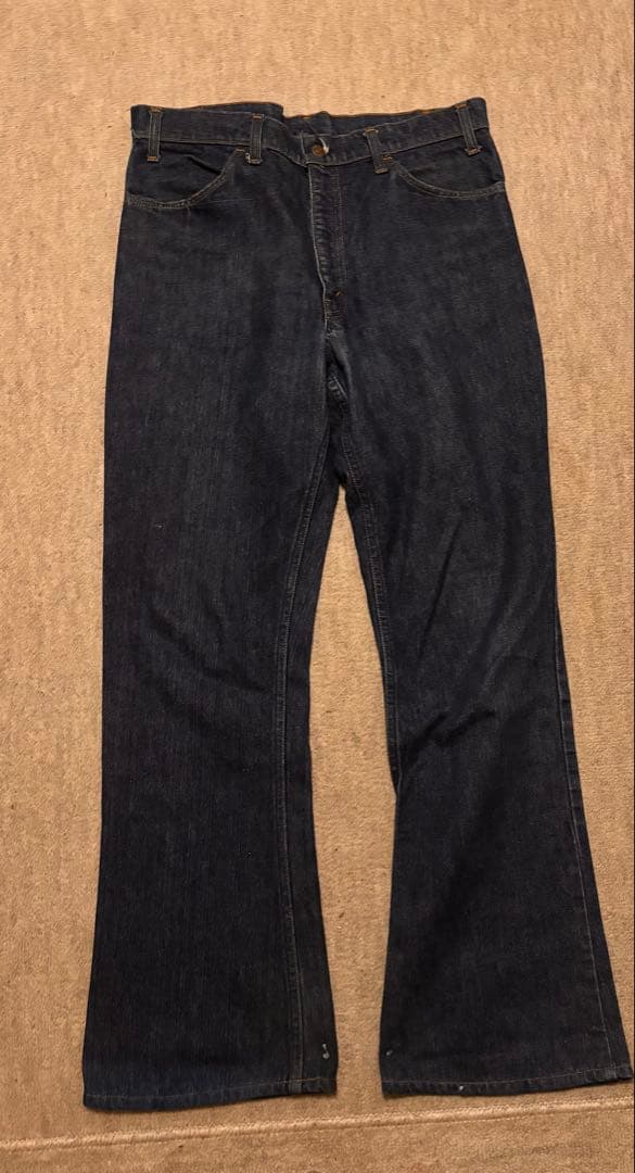 リ*こ様 Levis 66前期　オレンジタブ　70s