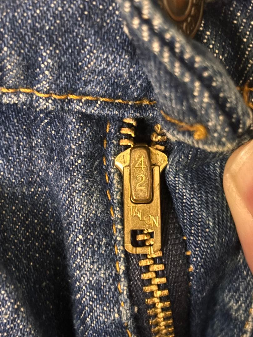 リ*こ様 Levis 66前期　オレンジタブ　70s