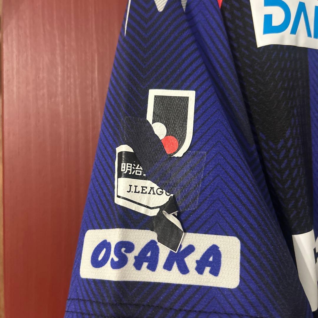 ガンバ大阪2018年 中村敬斗38 レプリカユニフォーム