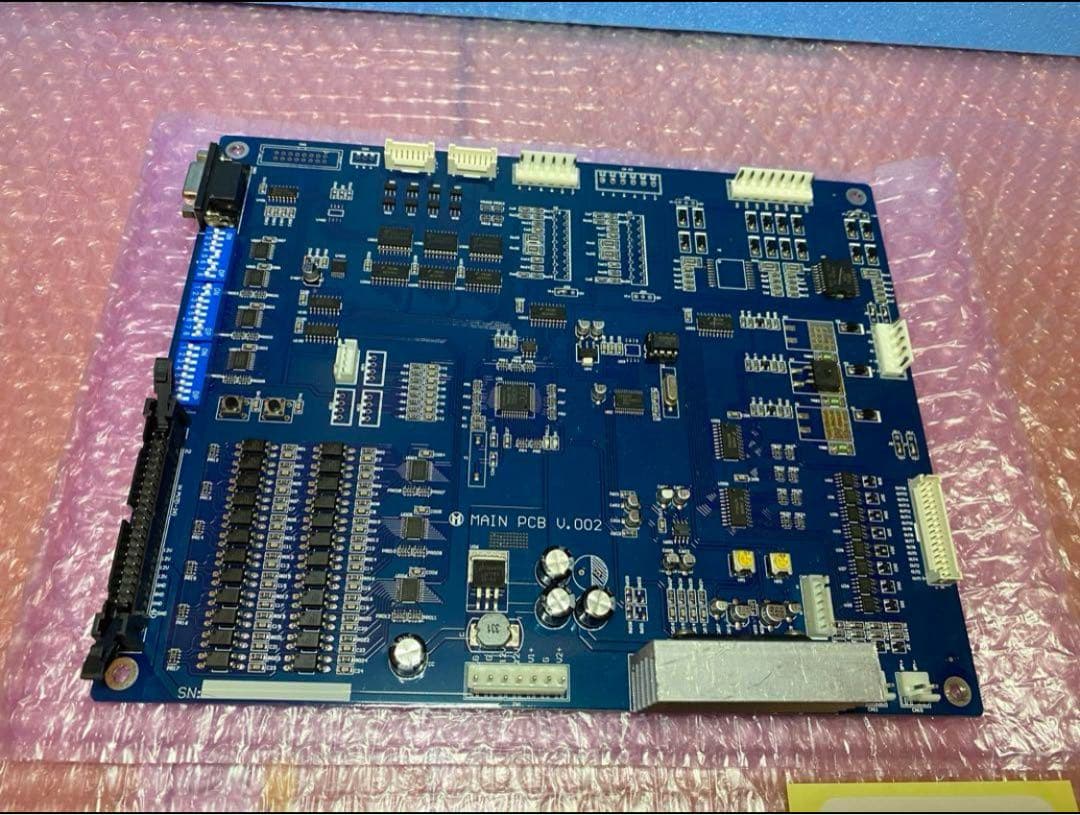 キラキラAsobox wide メイン基板 UFOキャッチャー クレーンゲーム
