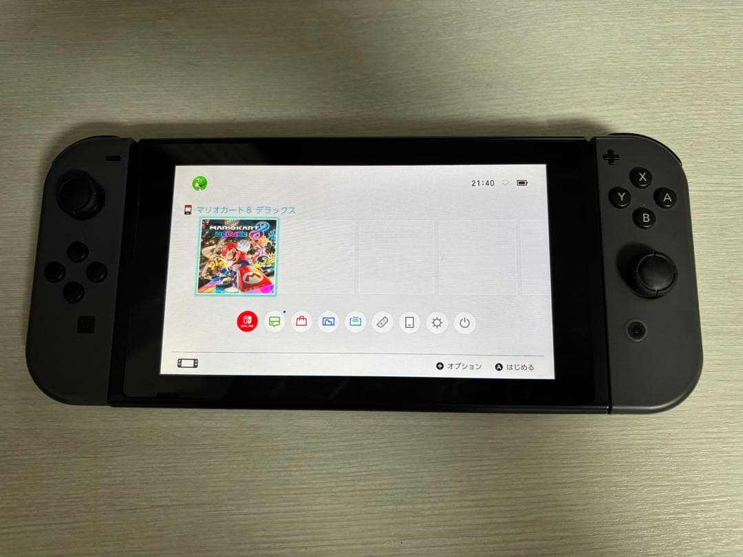 Nintendo Switch ソフト5本付き