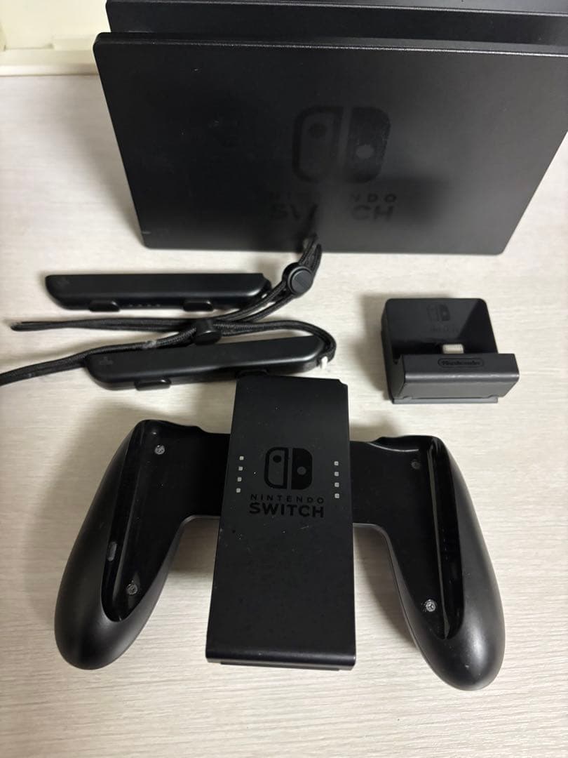 Nintendo Switch ソフト5本付き