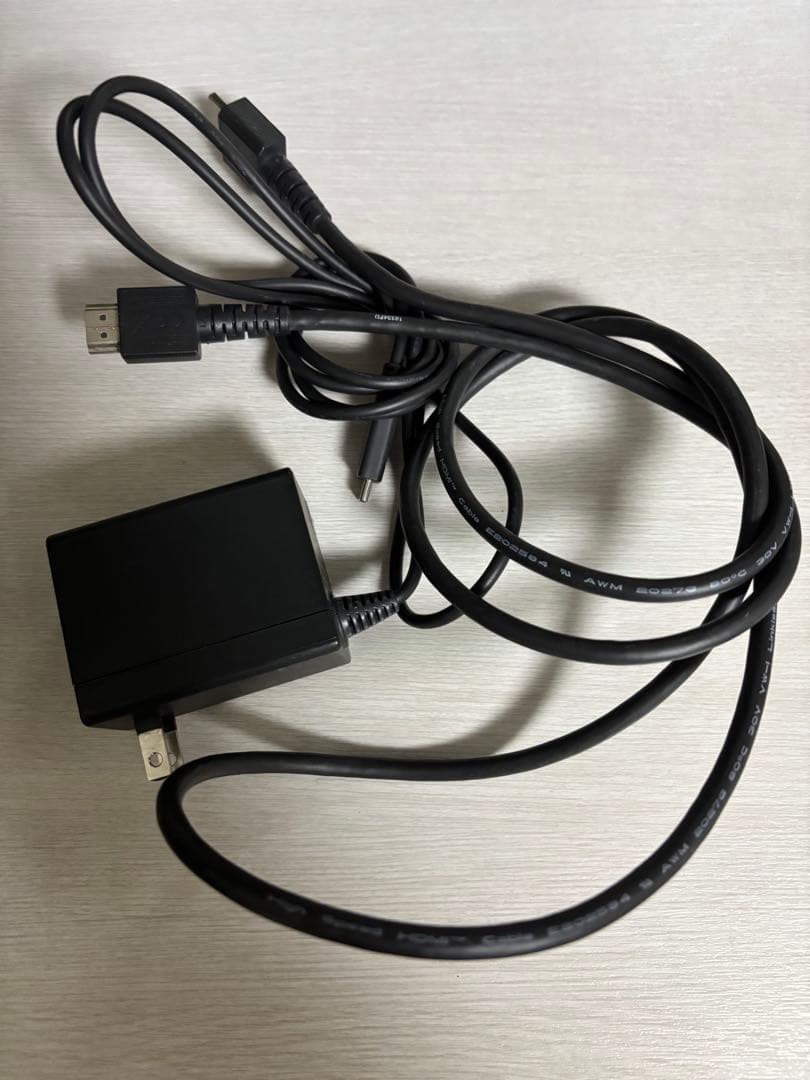 Nintendo Switch ソフト5本付き