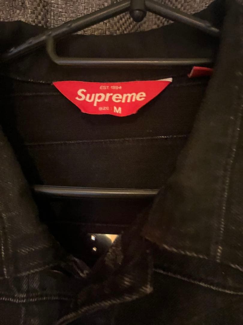 ジャケット・アウター supreme