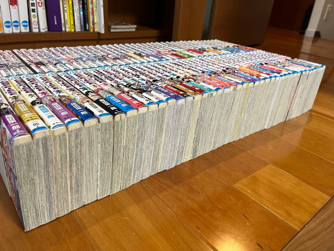 ワンピース 尾田栄一郎 1巻〜84巻