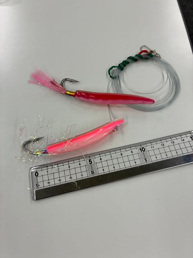 トローリング　タコベイト　曳き釣り　弓角　釣り　漁師仕掛け　まとめ