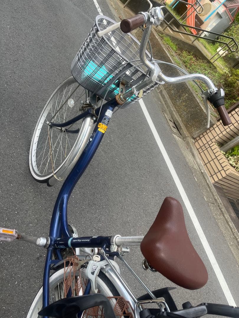 DAIWA 自転車　東京引き取り限定