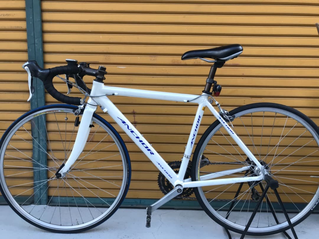 自転車本体 ANCHOR