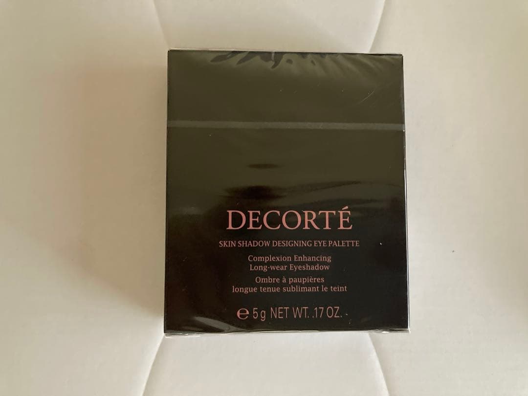 DECORTÉ アイシャドウパレット 04 Ballerina