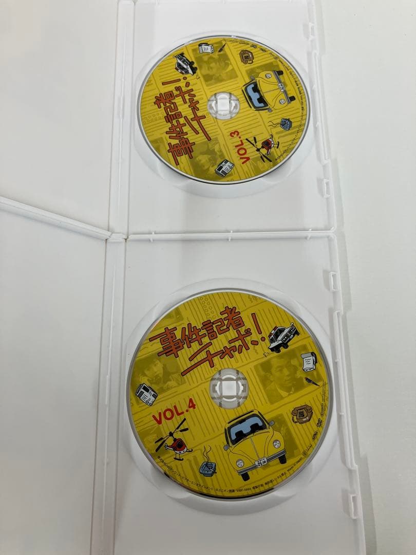事件記者チャボ！ DVD BOX