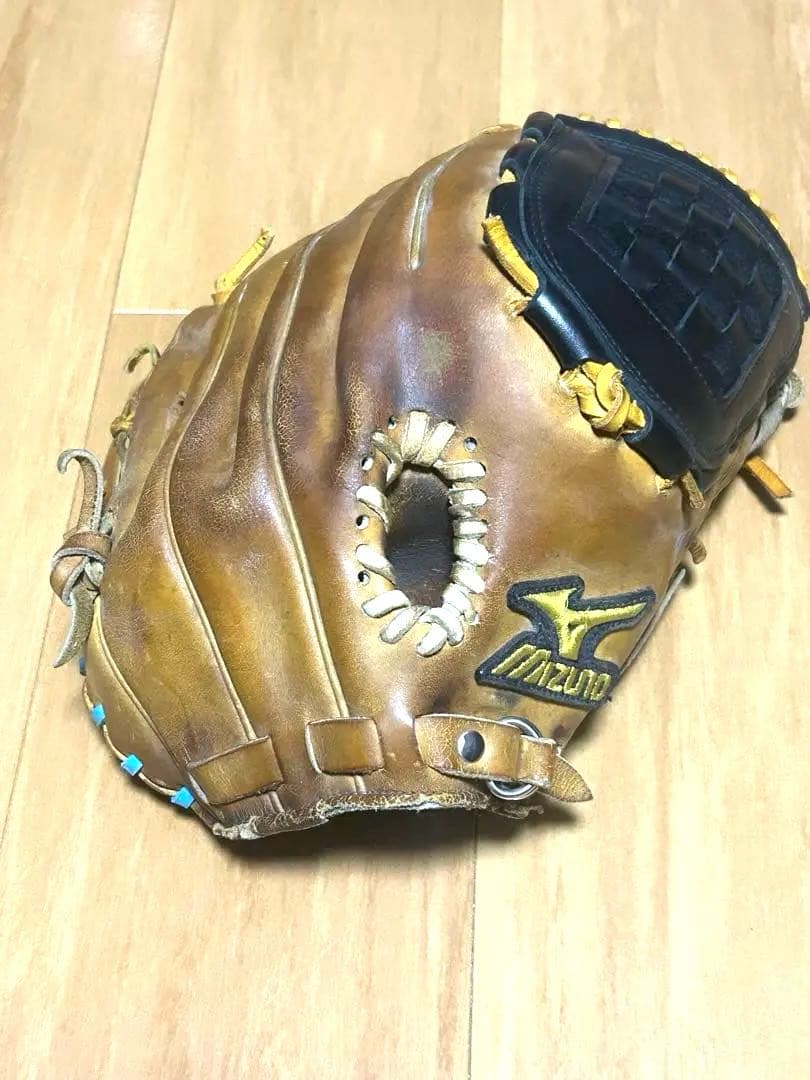 ミズノプロ　ライナーバック 硬式用オーダー投手　グローブ