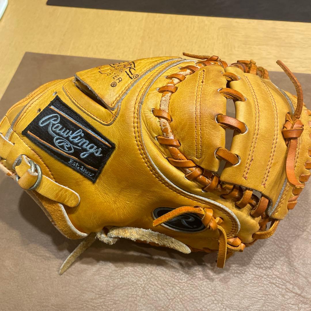 K**様 Rawlings Gold Glove Lite Toe 軟式キャッチ