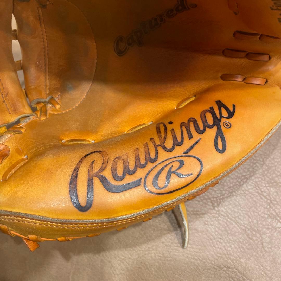 K**様 Rawlings Gold Glove Lite Toe 軟式キャッチ
