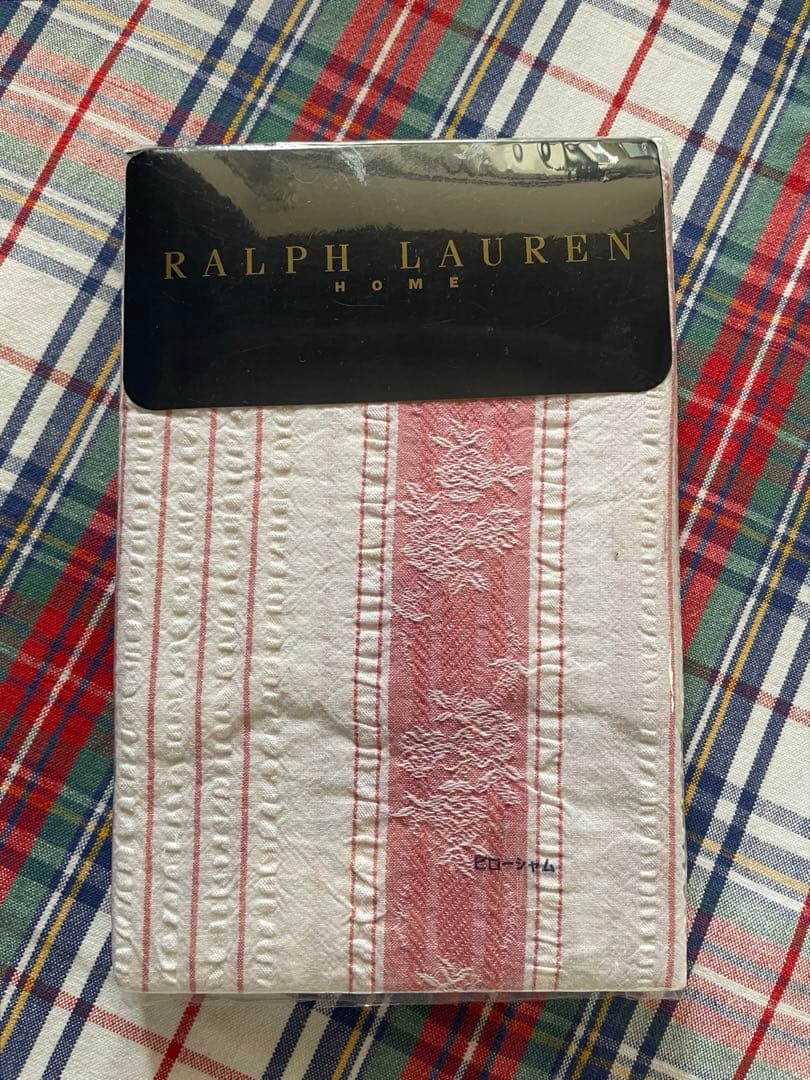 新品未使用✳︎ラルフローレン✳︎ピローシャム