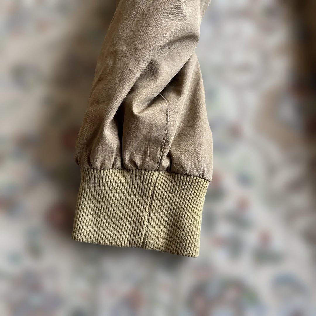 Baracuta ベージュジャケット 10/42