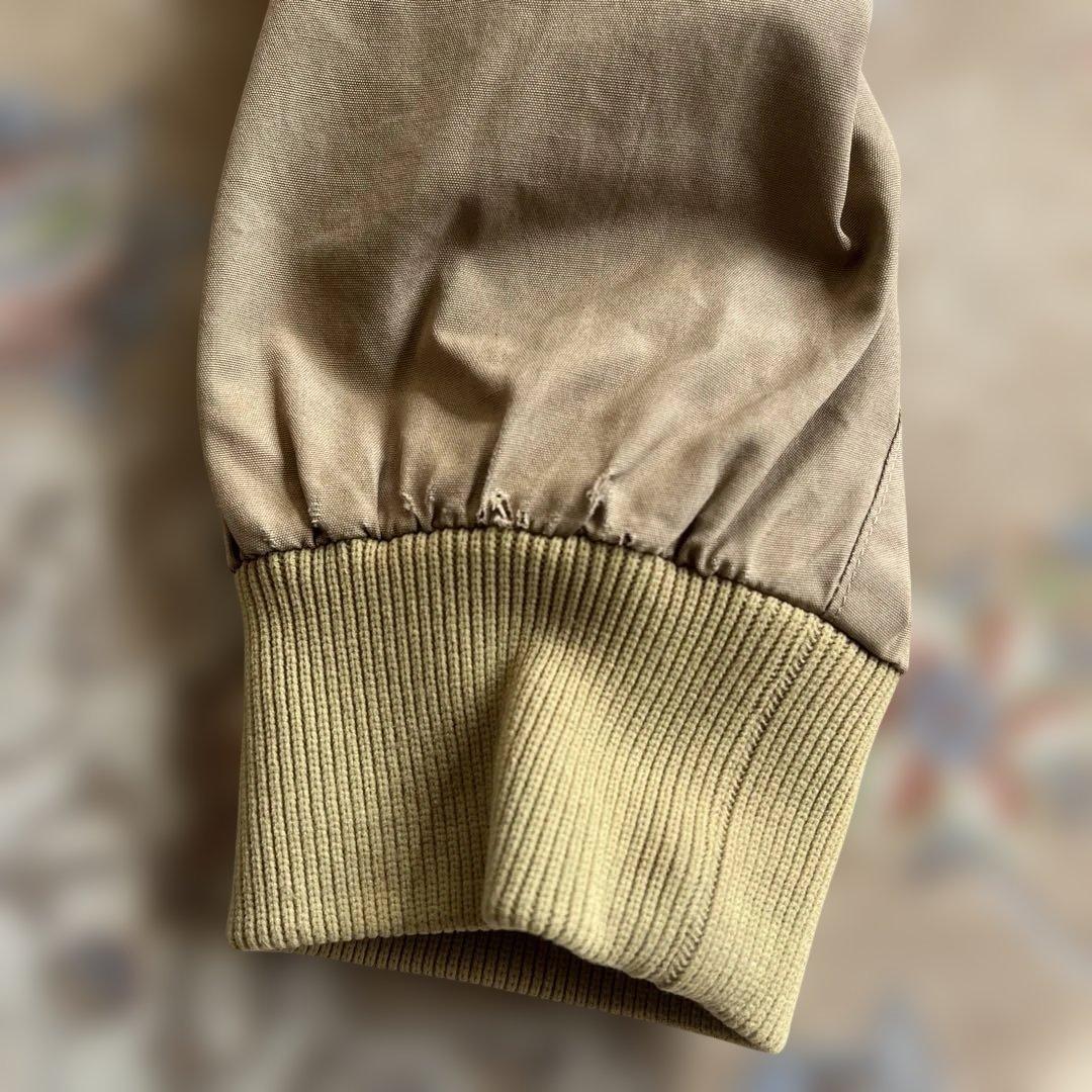 Baracuta ベージュジャケット 10/42