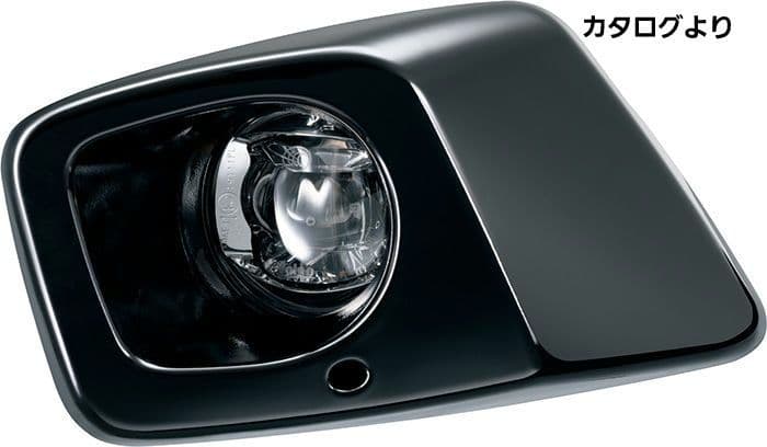 ホンダ フィット (RS) 用 純正 LEDフォグライト (クリア) セット