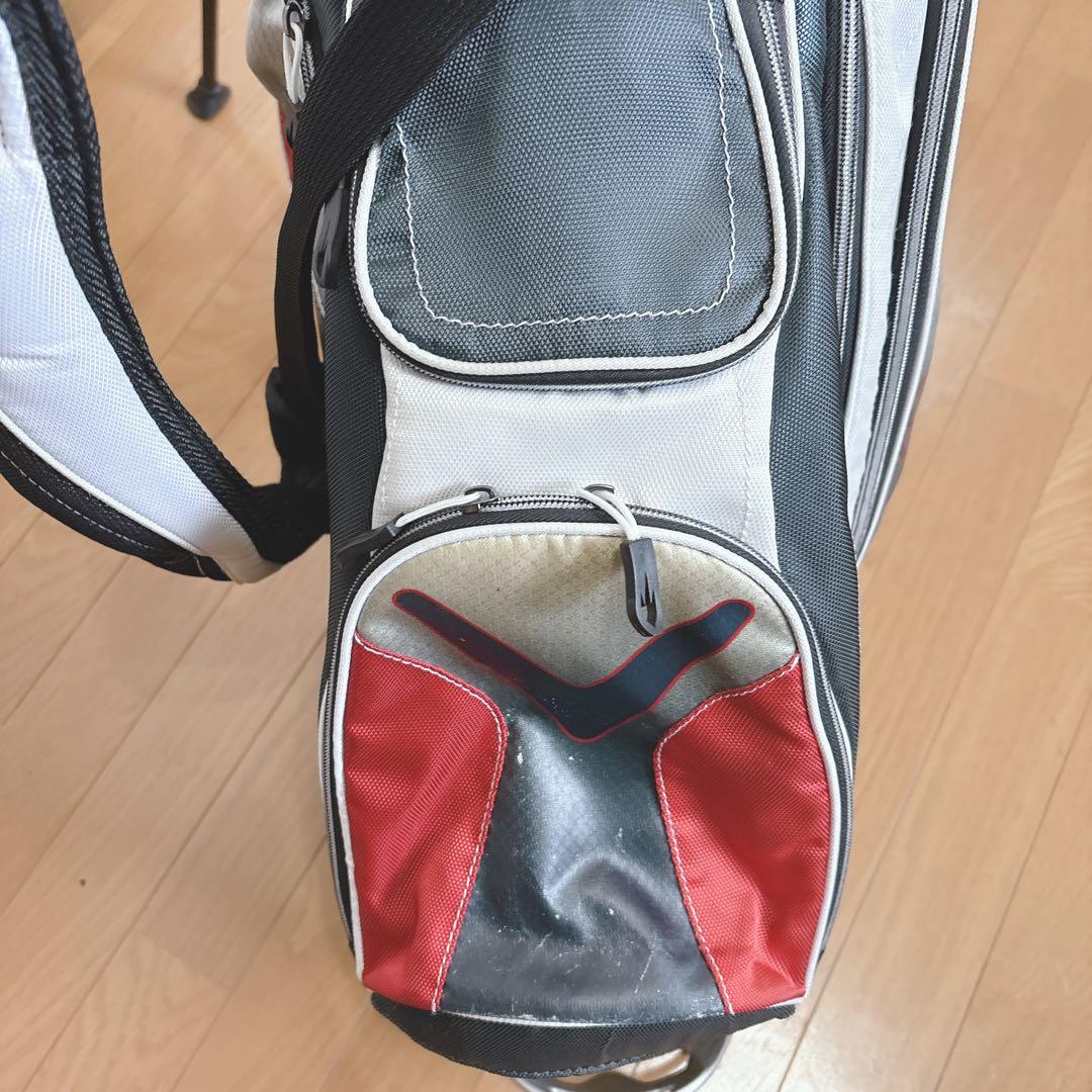 K393 Callaway WAREIRDスタンドキャディバック 軽量