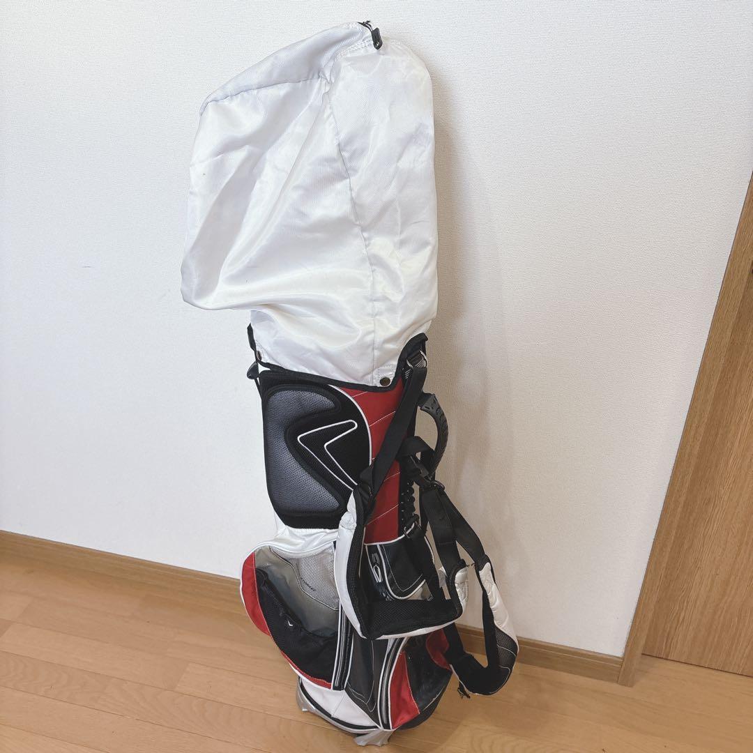 K393 Callaway WAREIRDスタンドキャディバック 軽量