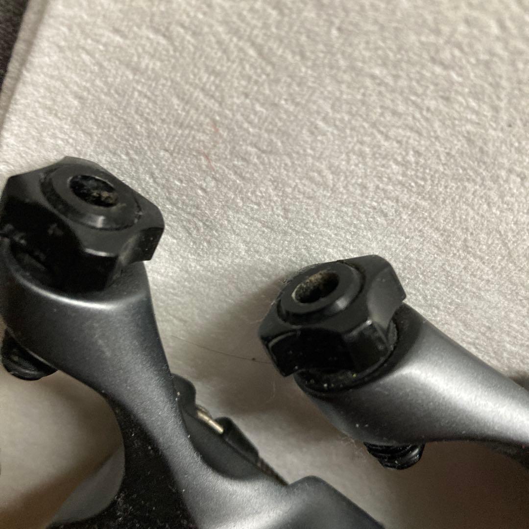 SHIMANO ULTEGRA キャリパーブレーキ ブラック