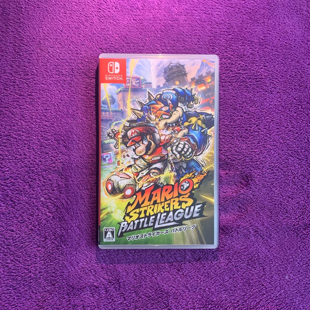 Nintendo Switchゲームソフト5枚セット