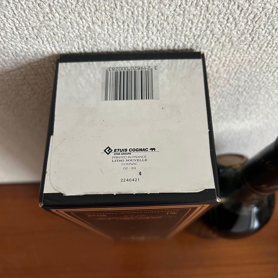 ブランデー MARTELL NAPOLEON SPECIAL RESERVE COGNAC